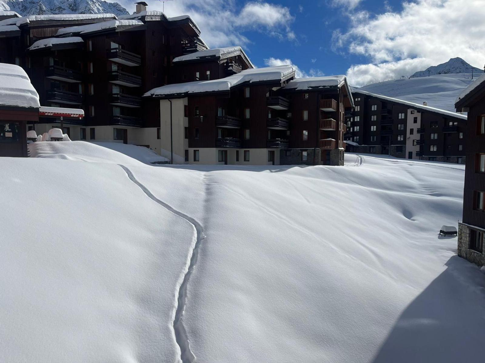 Belle-Plagne / Coeur De Station / Ski Aux Pieds La Plagne Exterior photo